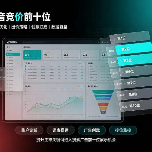 贺兰抖音搜索竞价
