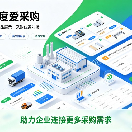 贺兰百度爱采购